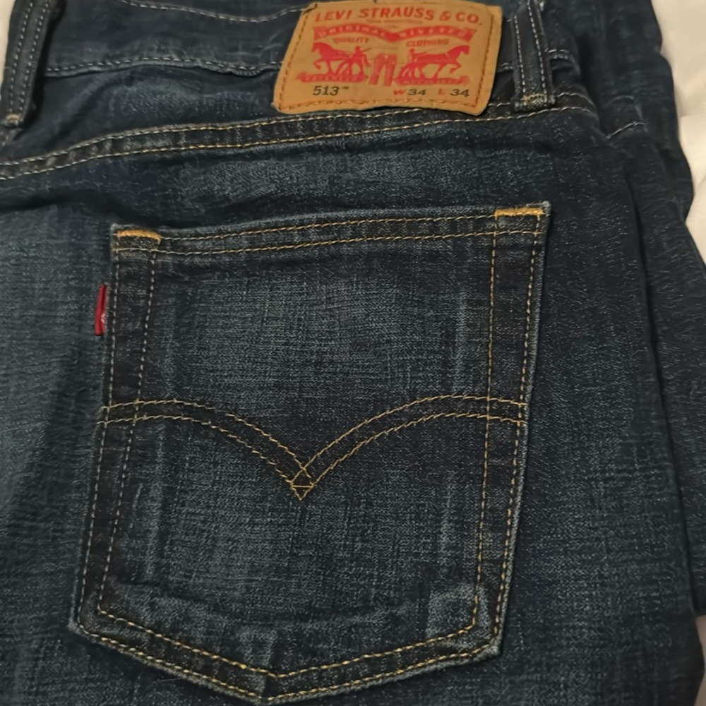 Levi’s 513 34x34